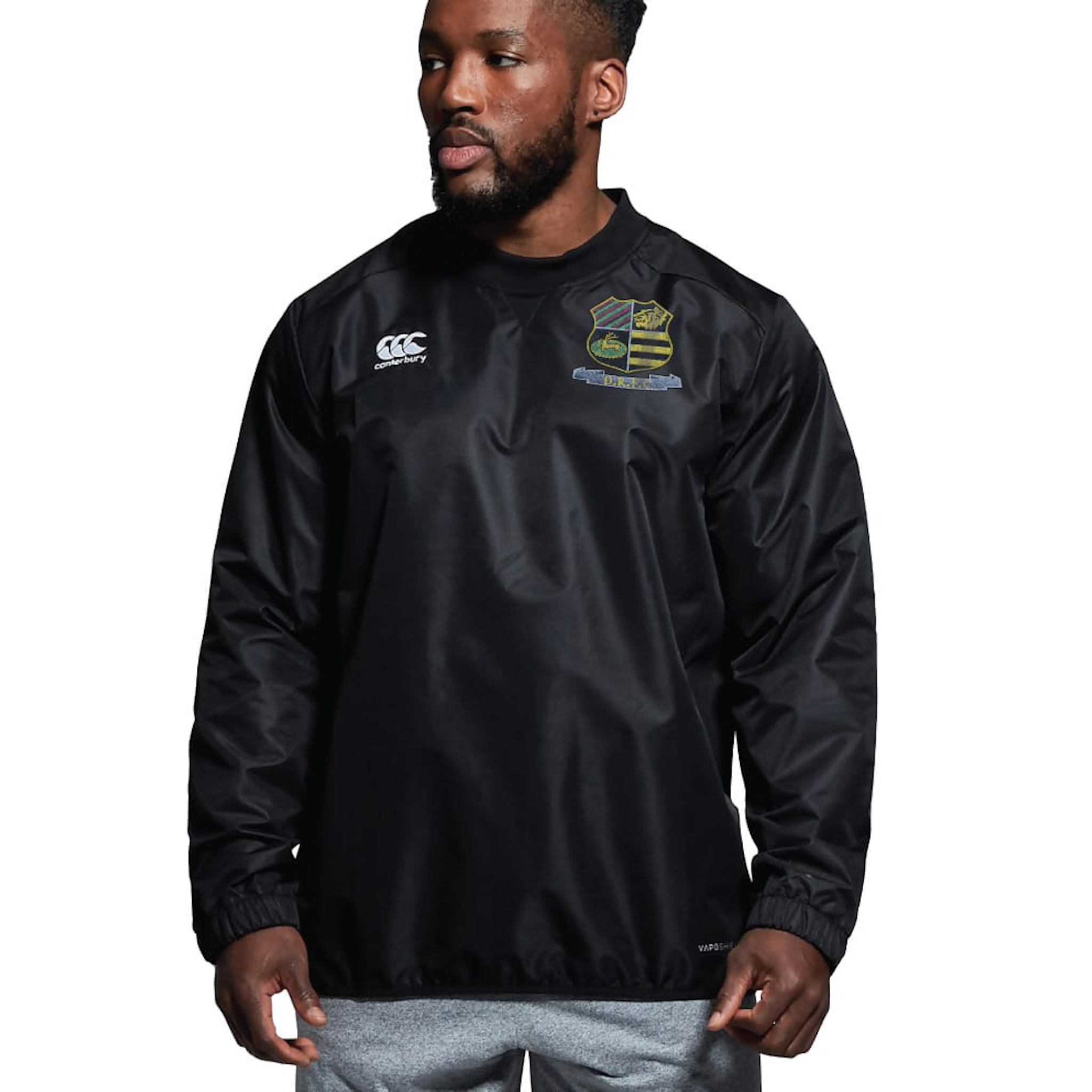 DRFC Contact Top