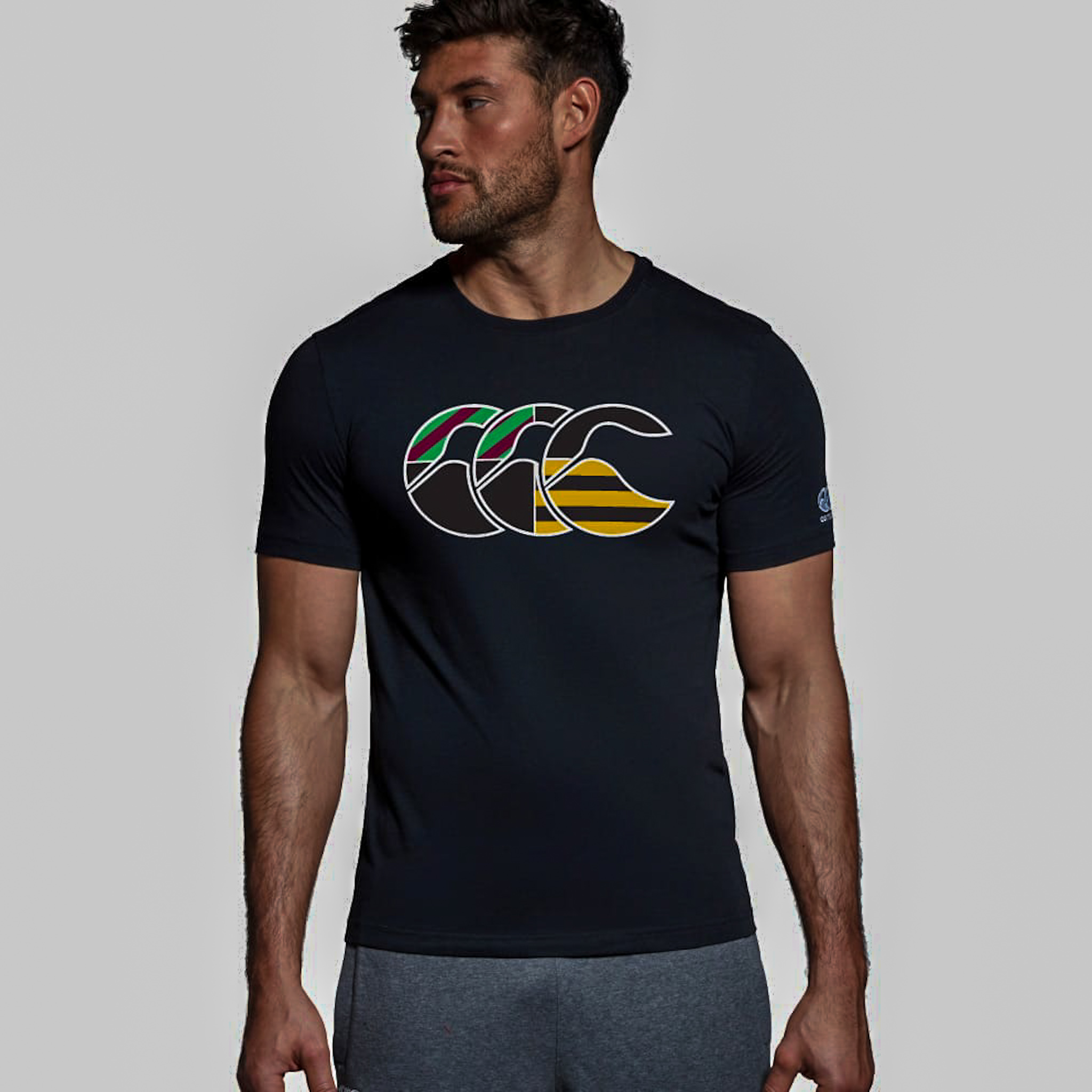 Derby RFC Logo Tee