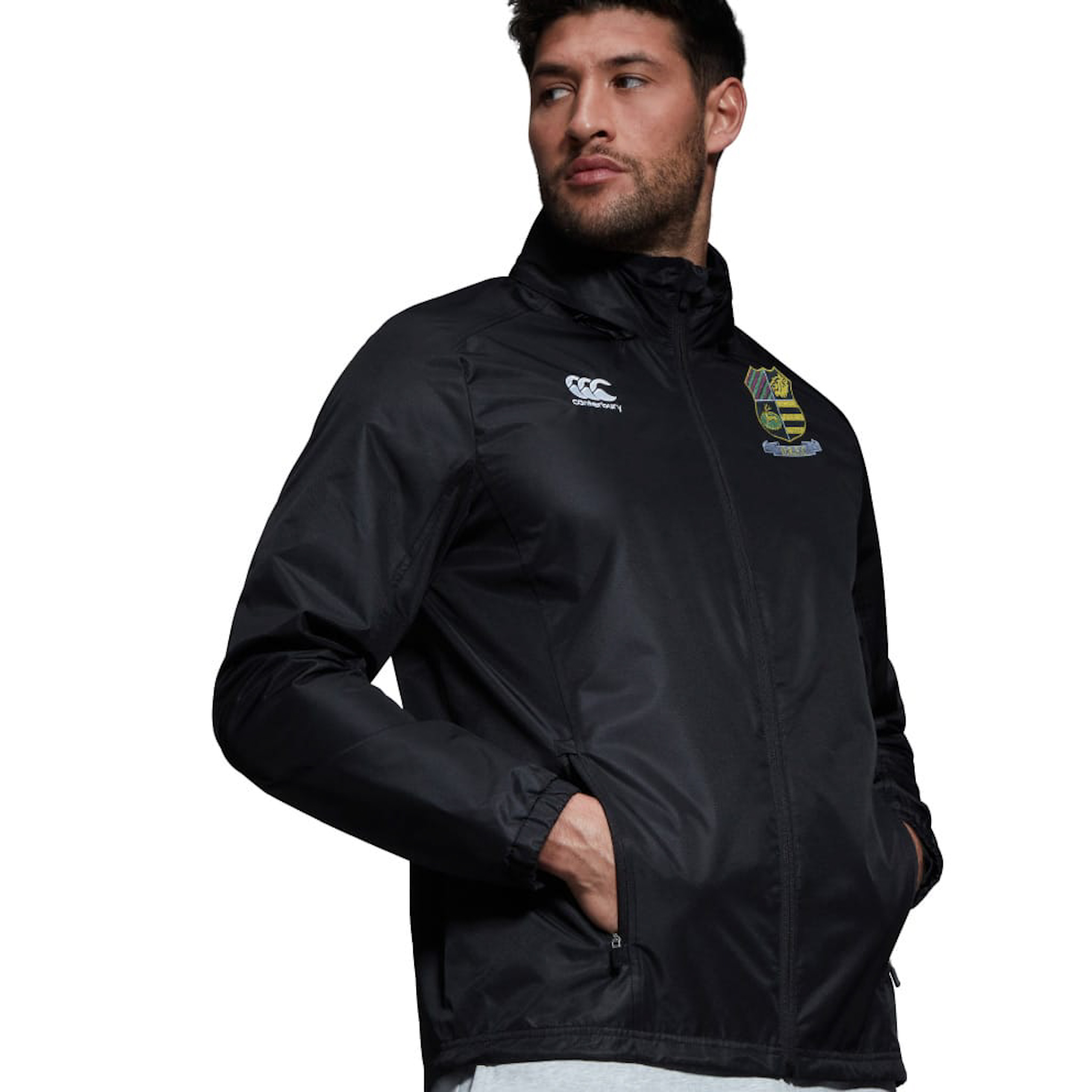 Derby RFC Rain Jacket